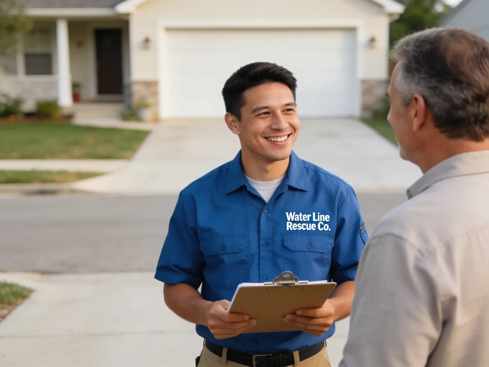 Water Line Repair Grove City, PA FAQs